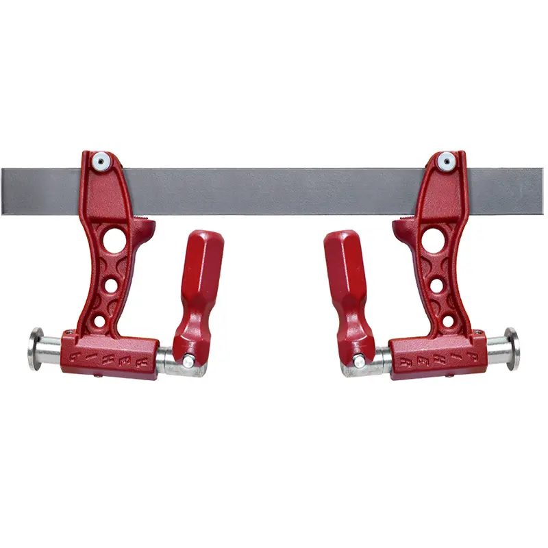 PIHER MAXI-F 200cm With reversible jaws Bar:35X8 mm Clamping depth:12 cm