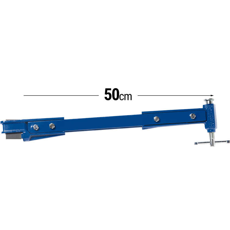 PIHER Beweegbare bekken Mod. 50K