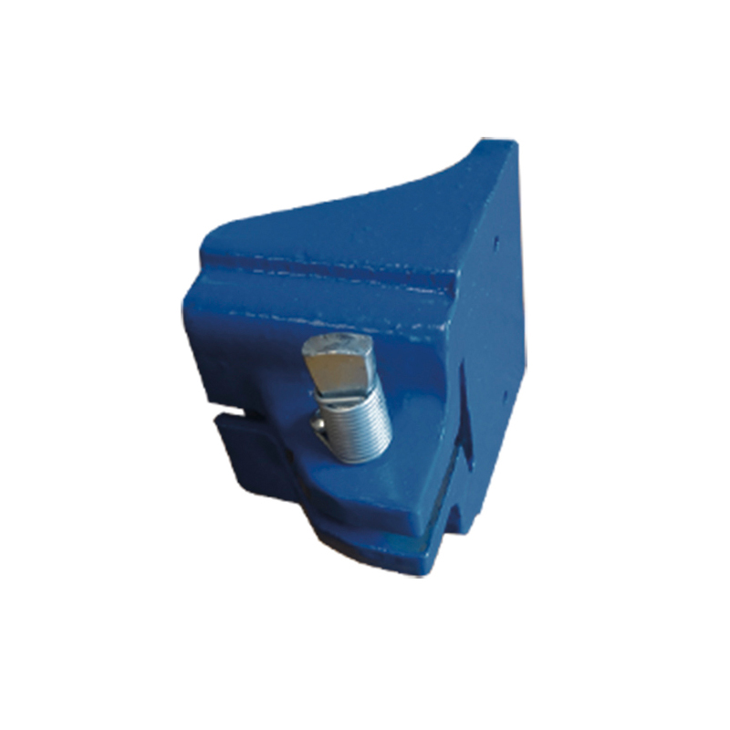 PIHER Movable pressure plate with locking bolt - V-80