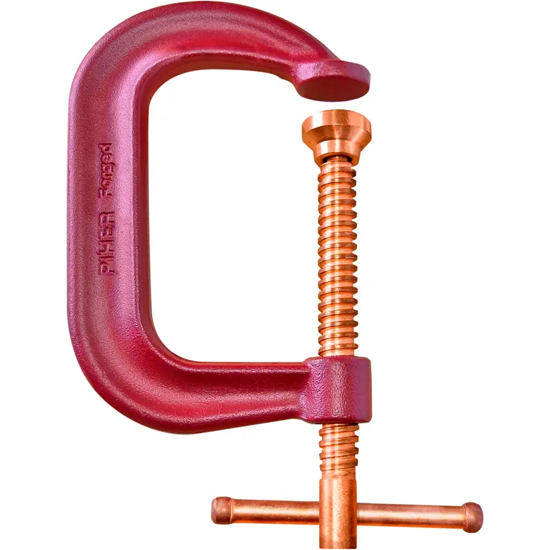 PIHER Professionele G Klem Mod-GF-10 cm