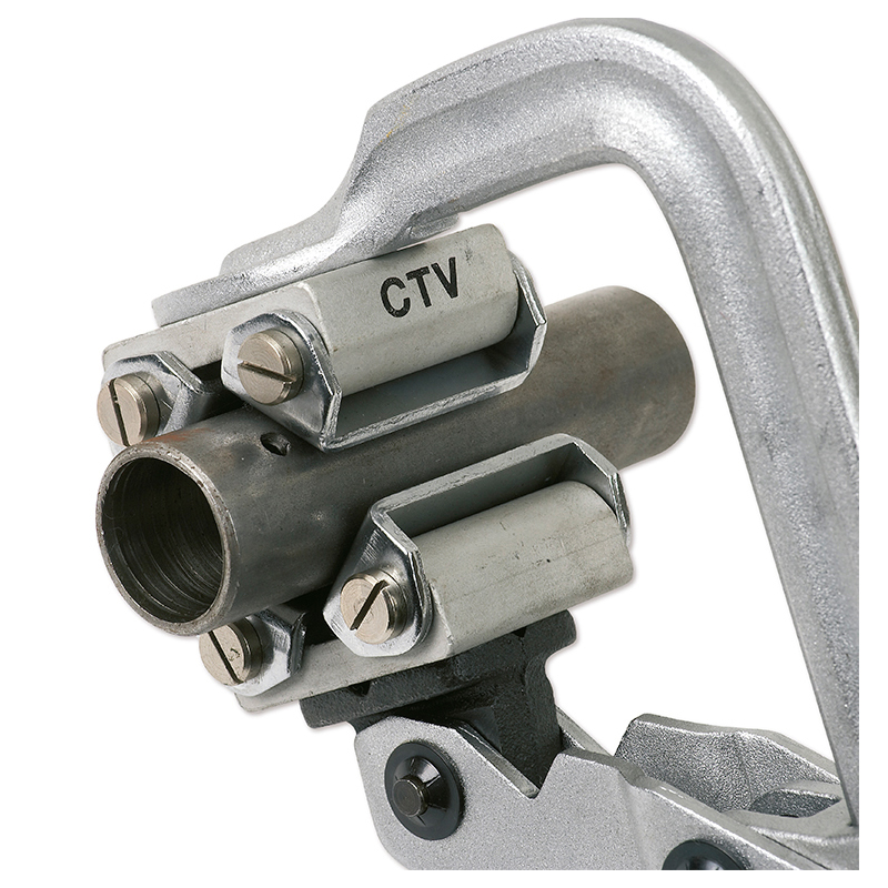 PIHER Accessory for round and square tubes