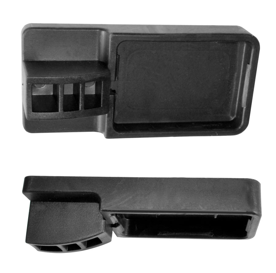 PIHER Set Protective pads - Quick-Piher 7.4 CM