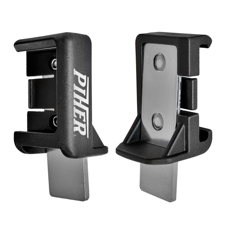PIHER Deck accessory for Quick clamp (2pcs)