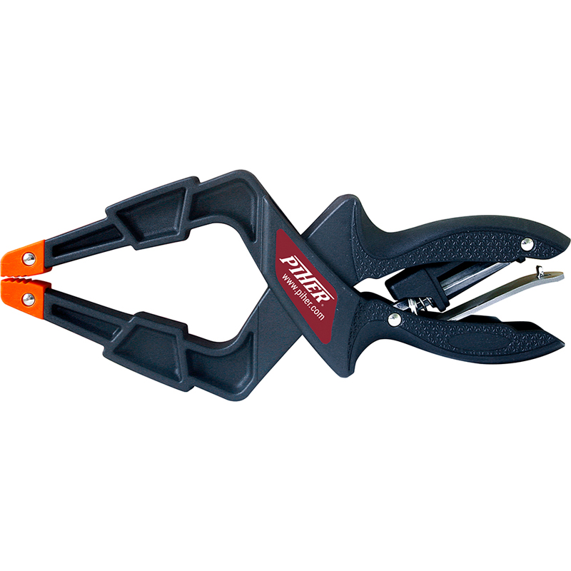 PIHER Pressure Clamp - 8.5cm X 8.5cm