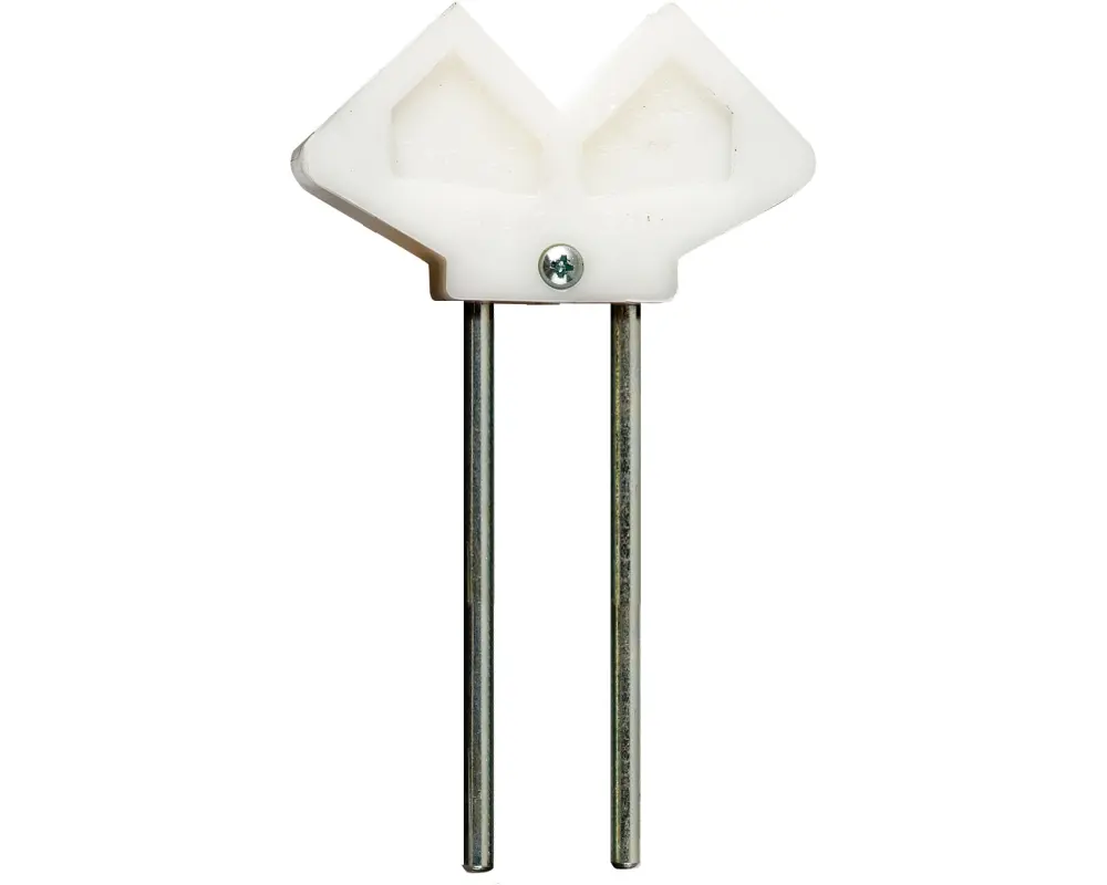 PIHER ANGLE BASE NYLON A