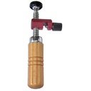 PIHER Single edge clamp for glue clamp