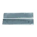 PIHER PROTECTEUR ALUMINIUM PLATE 125 MM