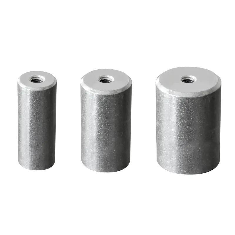 PIHER TCP- Bar met M6 en M8  - 16X40mm