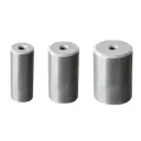 PIHER TCP -TIGE AVEC M6 ET M8 -  28X40mm