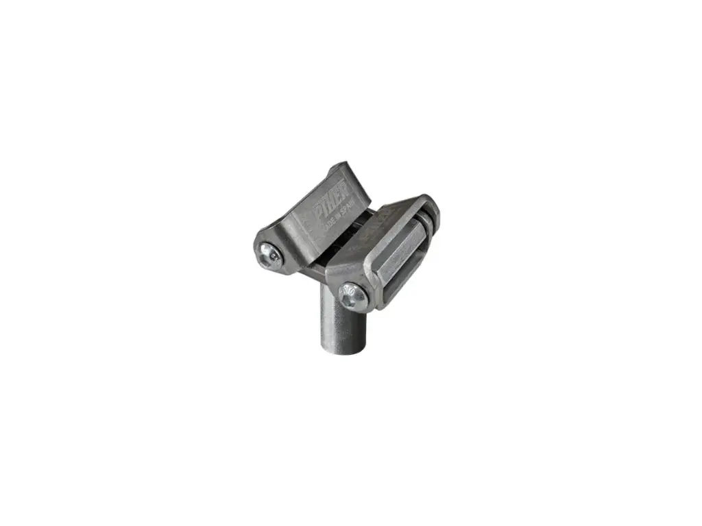 PIHER TCP BASE - Adapter voor buizen + bar -22X40mm