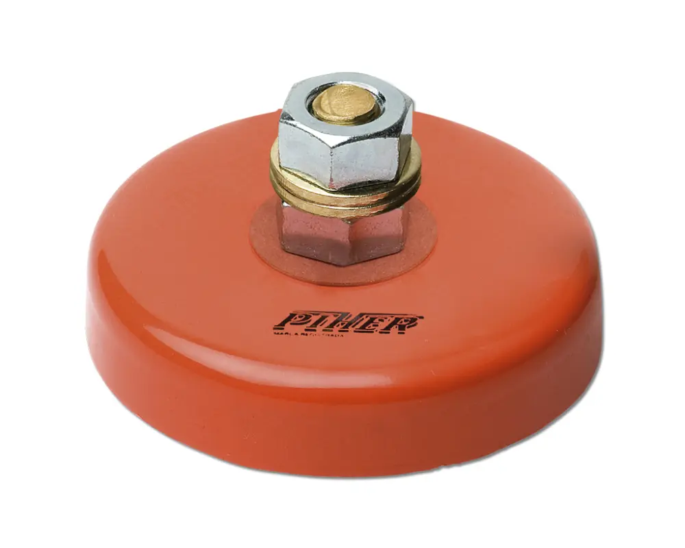 PIHER Geaarde magnetische blok voor lassen - MG1 - 150 AMP