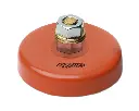 PIHER Geaarde magnetische blok voor lassen - MG1 - 150 AMP