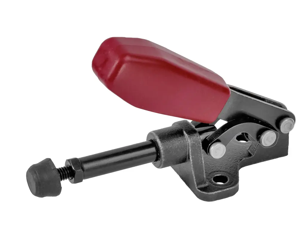PIHER Push-pull snelklemmer - M8