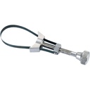 PIHER Oliefilter trekker met stalen band - Ø110-155 mm UIT ASSORTIMENT