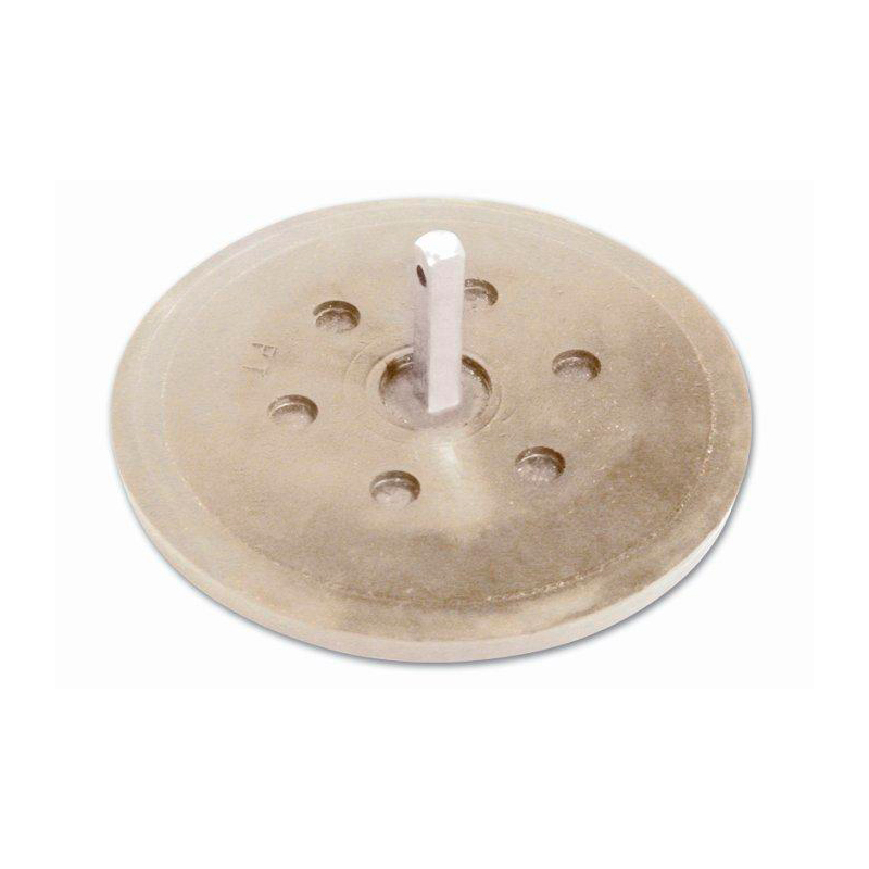 PIHER Reserve silicoon rubber pad - Ø12,3cm