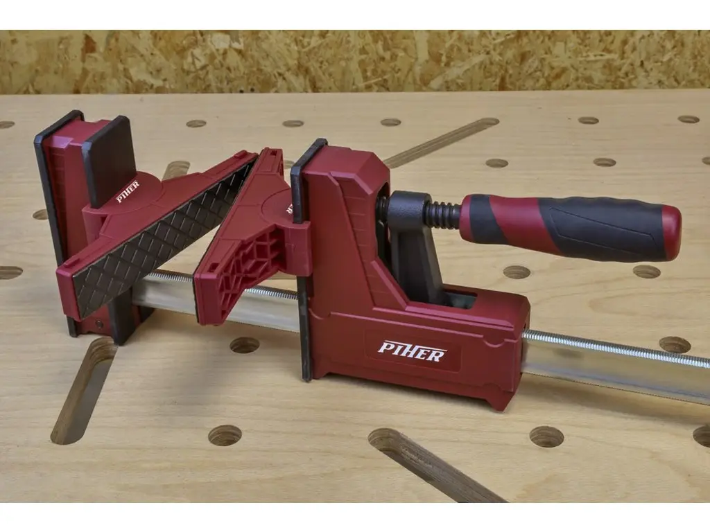 PIHER Set kantelbare steunen (2PCS) voor PRL95