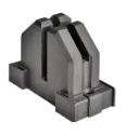 PIHER Set van 4 supports PRL95