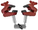 PIHER ARTICULATED DOUBLE MULTICLAMP