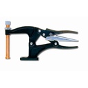 PIHER gesmeden lastang 72 x 70mm UIT ASSORTIMENT