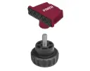 PIHER STOP Ø19-20- TCH HORIZONTAL CLAMP