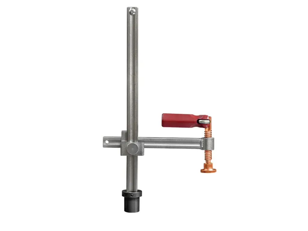 PIHER TCS clamp for welding tables 150x200 Ø 16mm