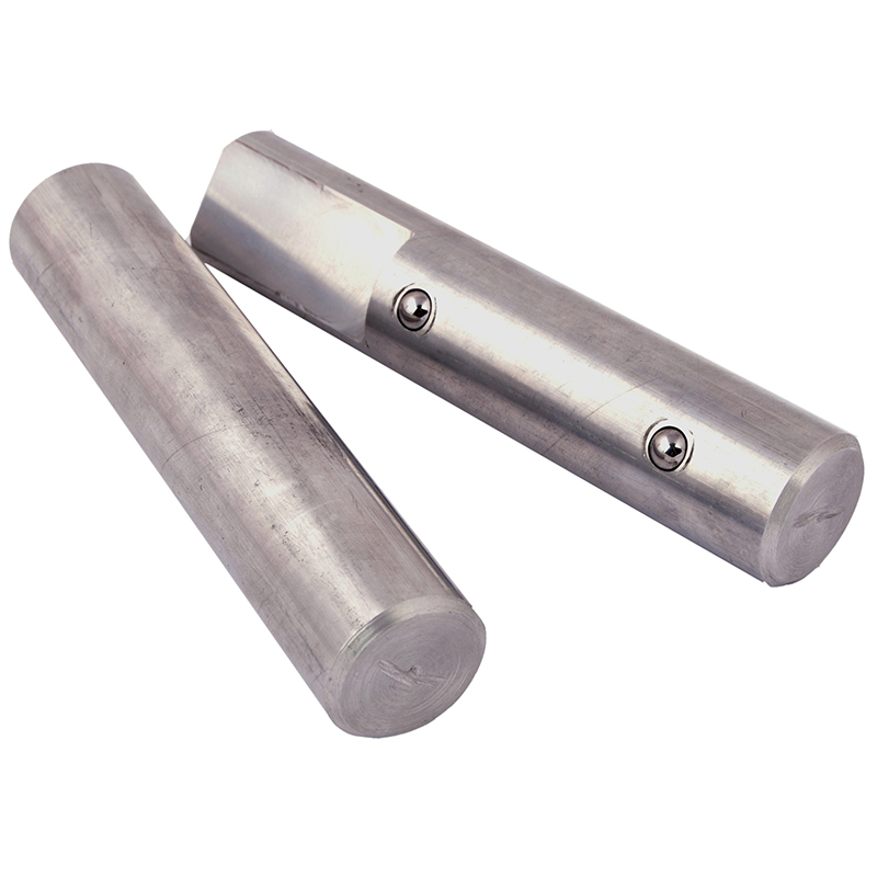 Pinie bankhaken Ø 19 x 100mm / set 2st