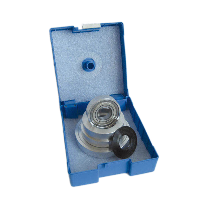 Sistemi Klein KOGELLAGER MET STOPRING SET as 30 mm