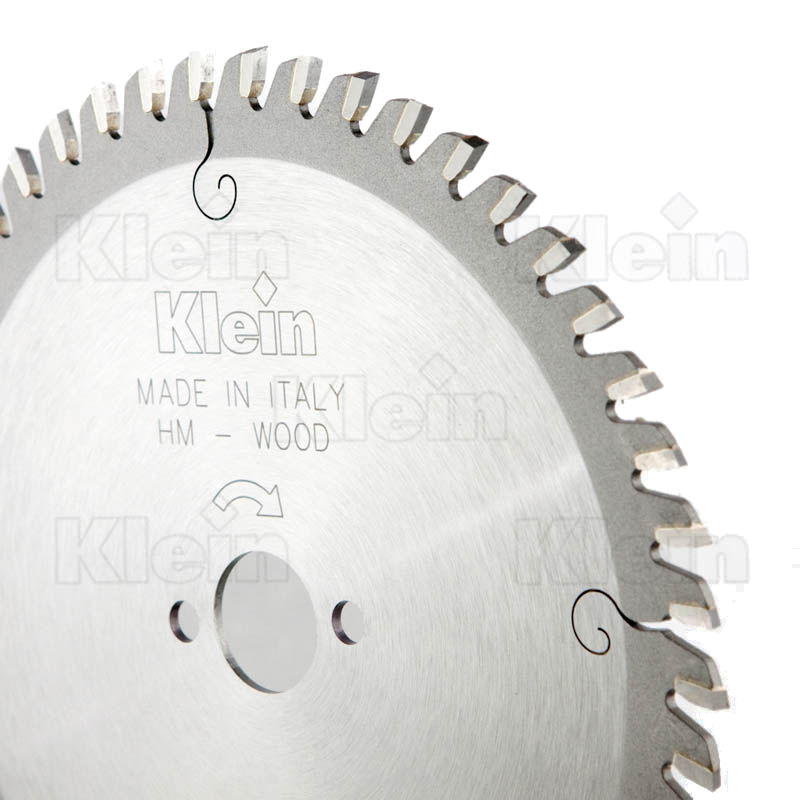 Sistemi Klein HW SAWBLADE FOR PORTABLE MACHINE D=190 d=30 B=2,6 Z=40 WZ