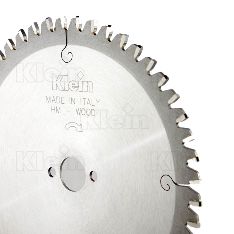 Sistemi Klein HW SAWBLADE FOR PORTABLE MACHINE D=160 d=20 B=2,6 Z40 FZ/TR NEG