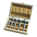Sistemi Klein 5 FORSTNER BORING BIT SET