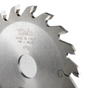 Sistemi Klein HW GROOVING BLADE D=125 d=30 B=6,0 Z=12 FZ