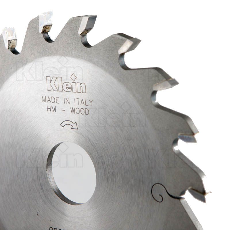 Sistemi Klein HW GROEFZAAGBLAD D=150 d=30 B=2,0 Z=18 FZ