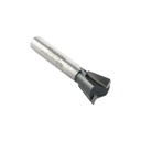 Sistemi Klein HW DOVETAIL BIT S=8 D=9,5X9,5 9° Z=2 RH