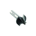 Sistemi Klein HW HOLLE RADIUSFREES S=8 D=25,4 R=9,5 Z=2 RH