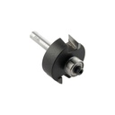 Sistemi Klein HW RABBETING BIT S=8 D=35 R=13 RH+B/BEARING