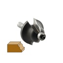 Sistemi Klein HW ROMAN PROFIELFREES S=8 D=35 RH+B/LAGER