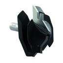 Sistemi Klein HW 45° SLOT VERSTEK BIT S=12 D=44,5X20 Z2 RH