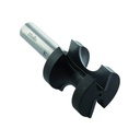 Sistemi Klein HW HALFRONDE RADIUS FREES S=12 D=33,3X35 RH