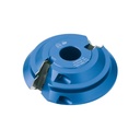 Sistemi Klein VERSTEK VERLIJMFREES 45° ASGAT 30 mm