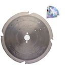 Sistemi Klein DP SAWBLADE FOR ABRASIVE D=160 d=20 B=2,4 Z=8