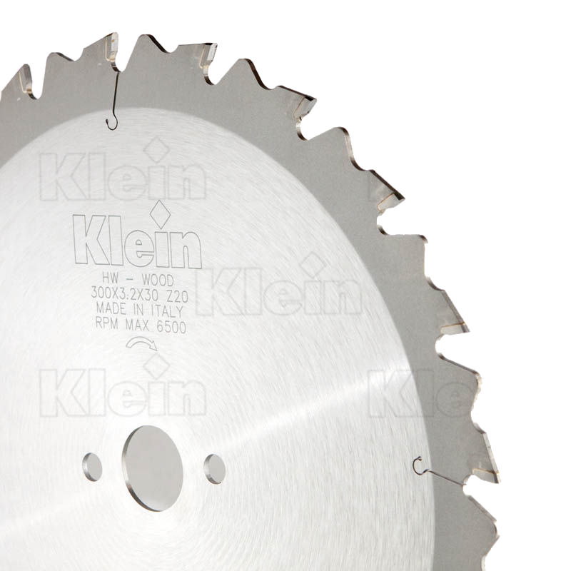 Sistemi Klein HW SAWBLADE FOR BUILDING D=300 d=30 B=3,2 Z=20+LIM FZ/FA