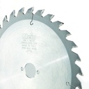 Sistemi Klein HW MULTI PURPOSE NO-NOISE SAWBLADE D=400 d=30 B=4,0 Z=60 WZ