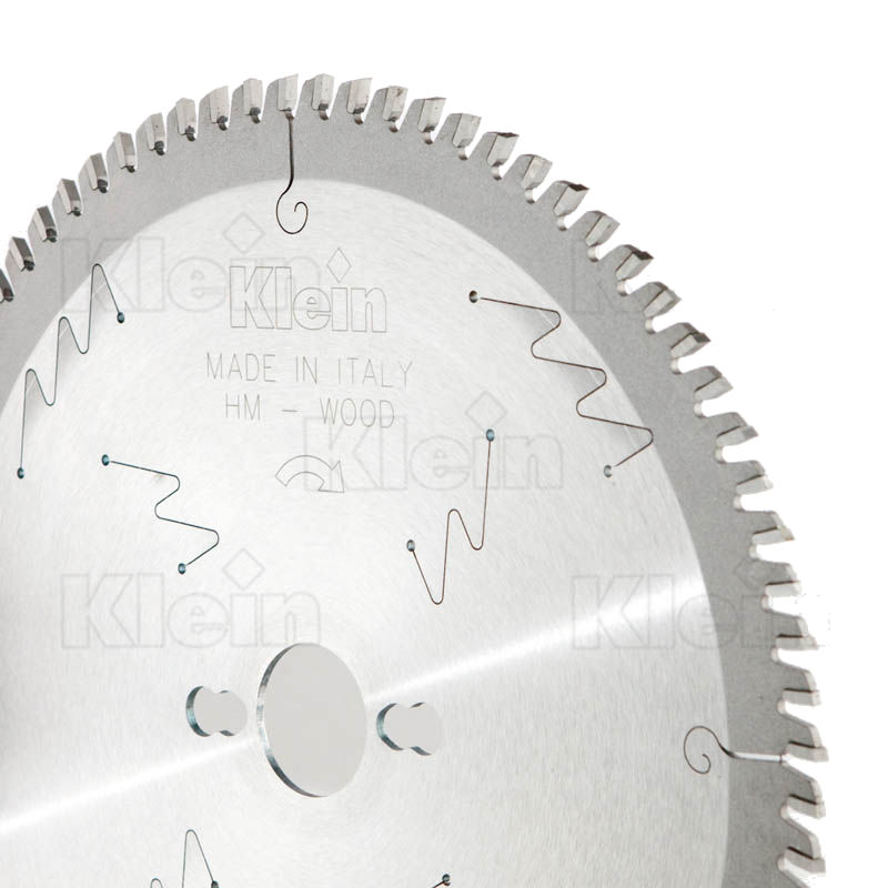 Sistemi Klein HW MULTI PURPOSE NO-NOISE SAWBLADE D=250 d=30 B=3,2 Z=48 WZ