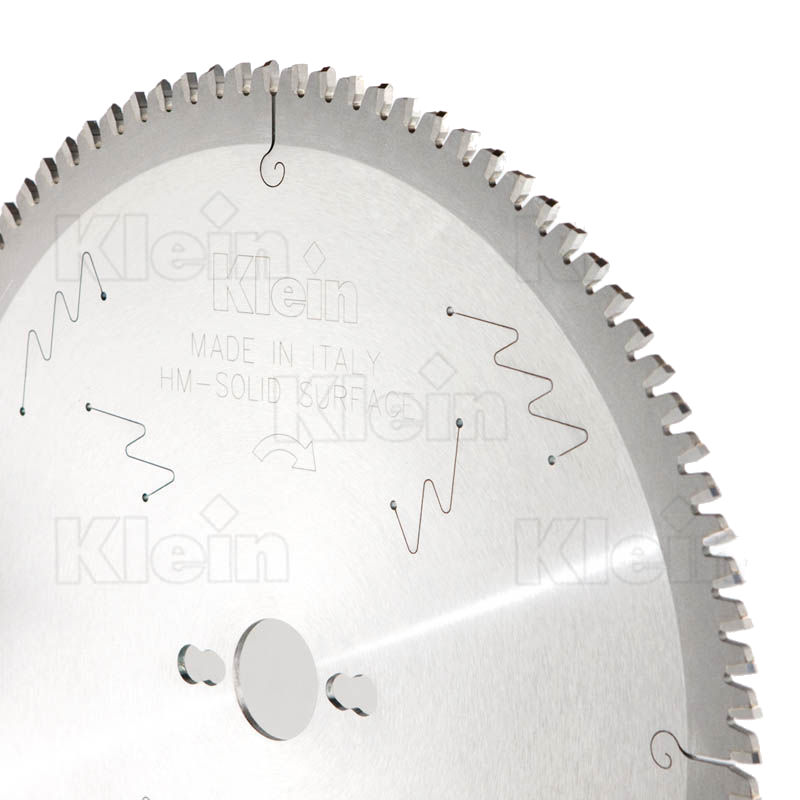 Sistemi Klein HW ZAAGBLAD VOOR SOLID SURFACE D=250 d=30 Z=80