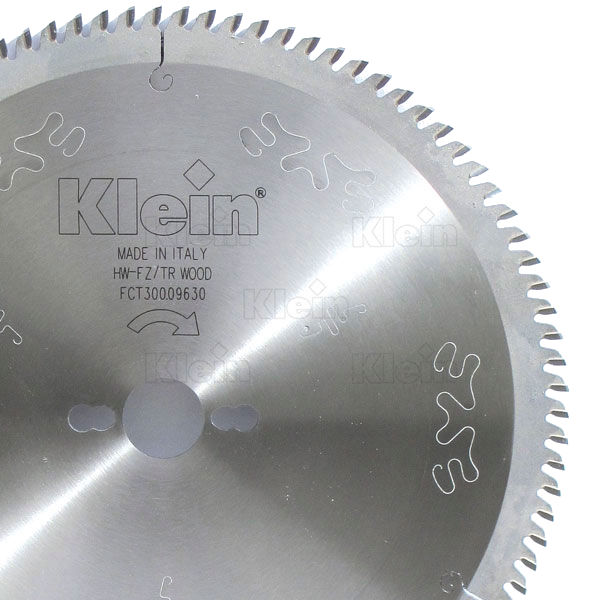Sistemi Klein HW AFWERKING NO NOISE ZAAGBLAD D=300 d=30 B=3,2 Z=72 FZ/TR XTRACUT®