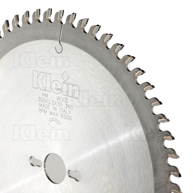 Sistemi Klein HW SAWBLADE FOR SANDWICH PANELS D=350 d=30 B=3,2 Z108 FZ/TR