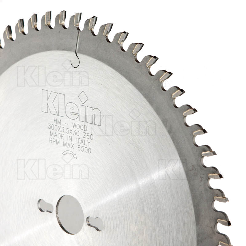 Sistemi Klein HW TRIMMING/SIZING SAWBLADE D=220 d=30 B=3,2/2,2 Z42 HZ/DZ