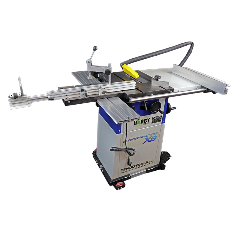 Tendotools Table de sciage Compacto TT1000/X8 230V