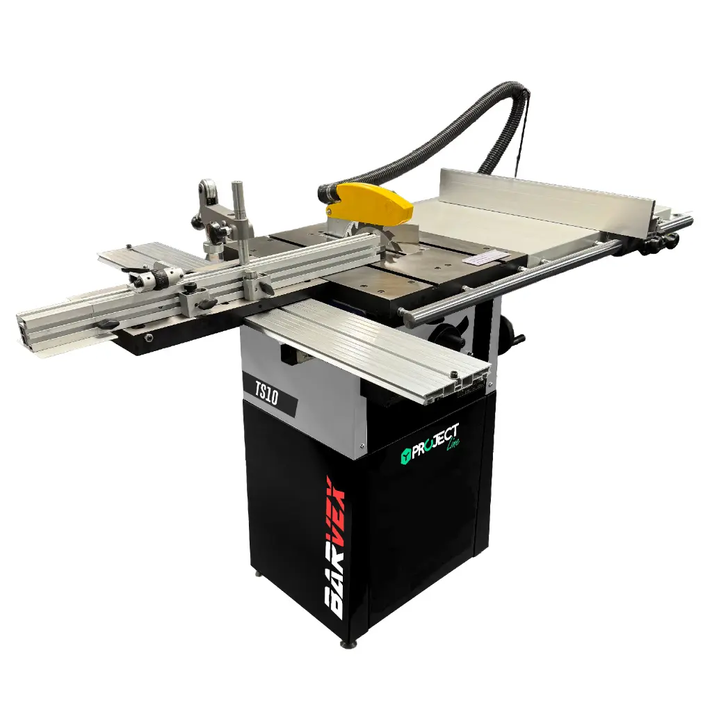 BARVEX tablesaw Compact TS10 230V, 3 PK