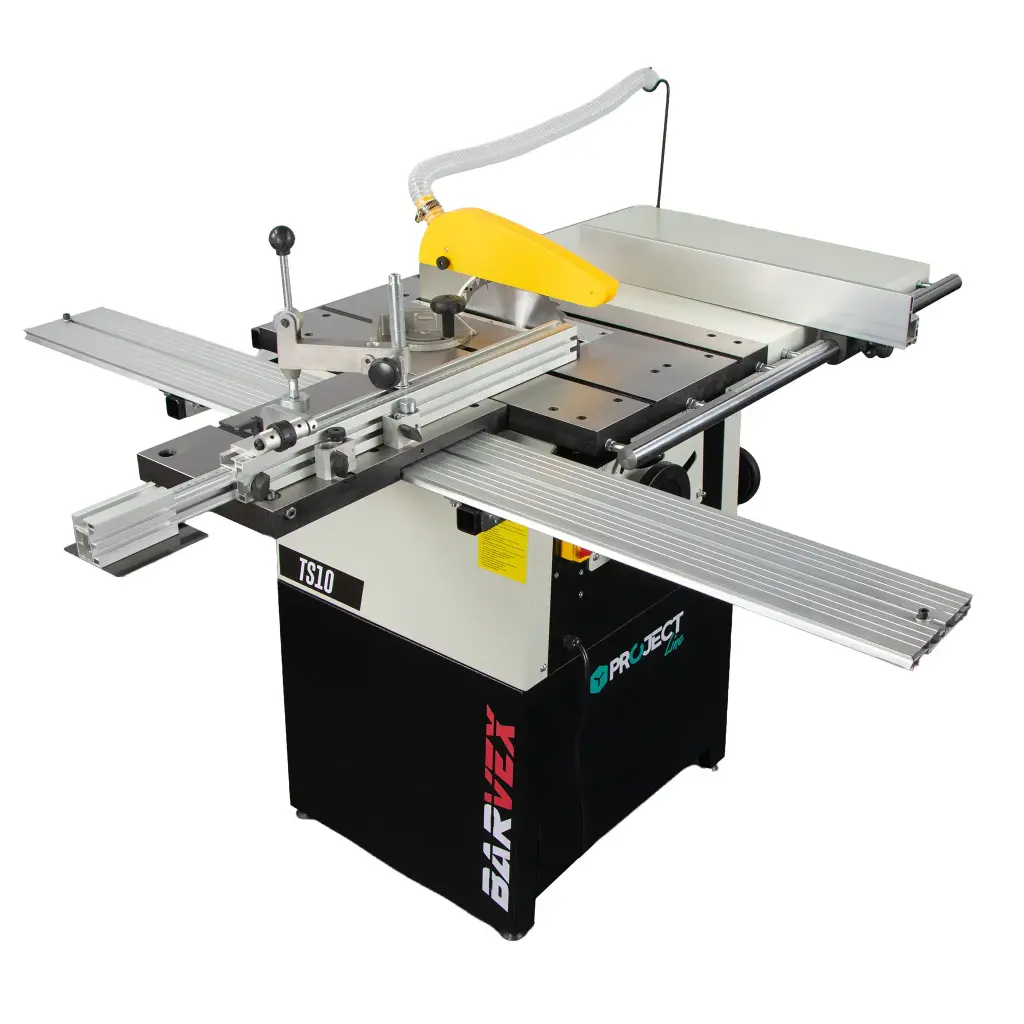 BARVEX zaagtafel Compact TS10 230V, 3 PK